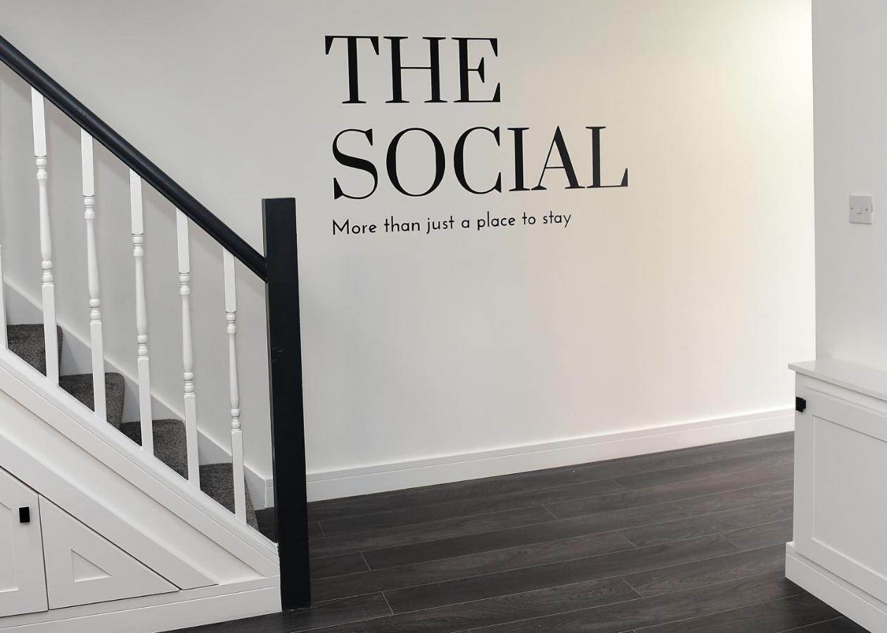 The Social - Cardiff'S Best For Larger Groups Bagian luar foto
