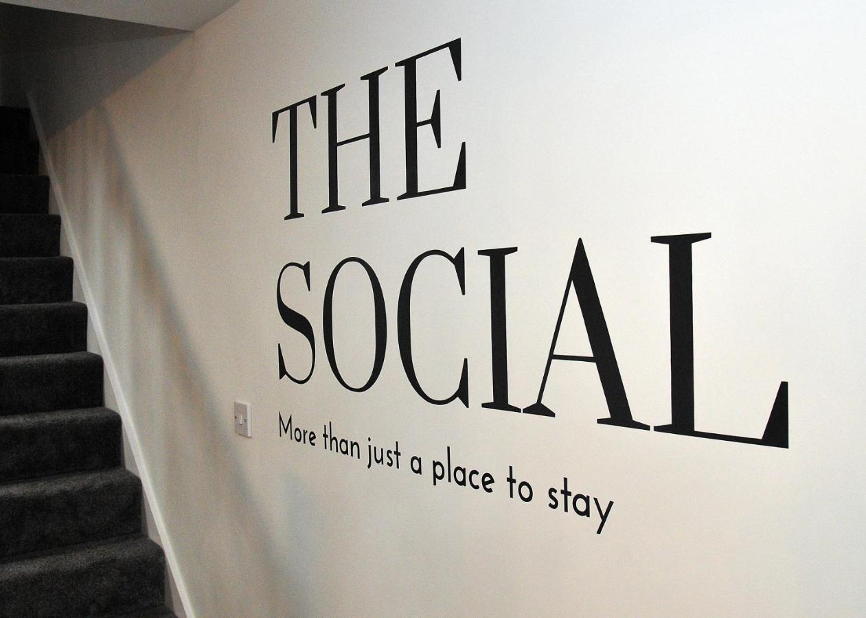 The Social - Cardiff'S Best For Larger Groups Bagian luar foto